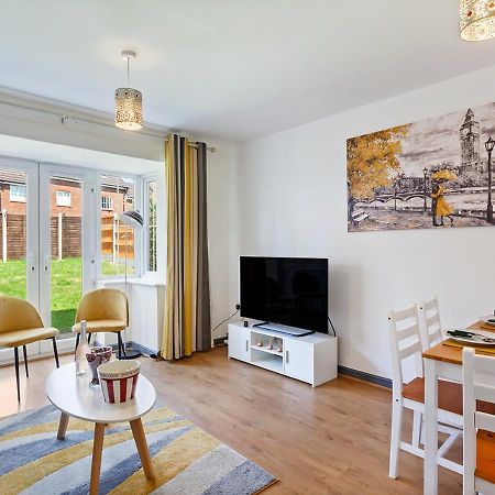 Stay Near Airport & Nec, The Leyburn Birmingham Dış mekan fotoğraf