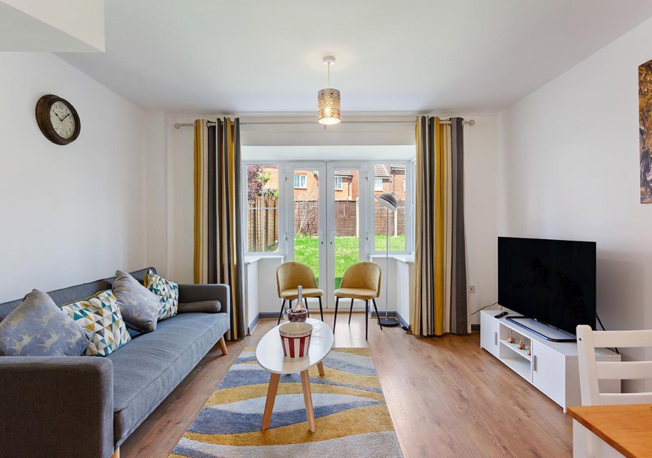 Stay Near Airport & Nec, The Leyburn Birmingham Dış mekan fotoğraf